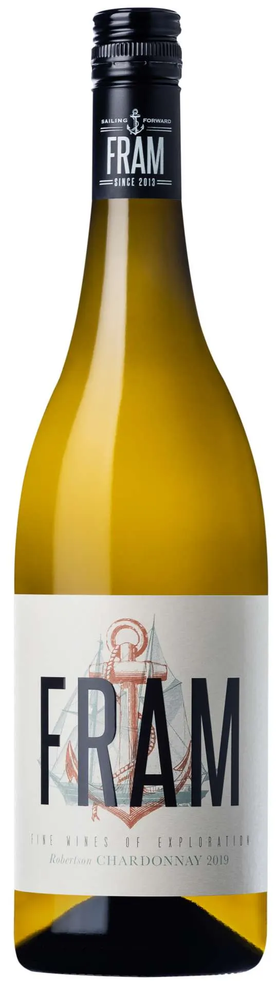 Fram Chardonnay 2024 bottle
