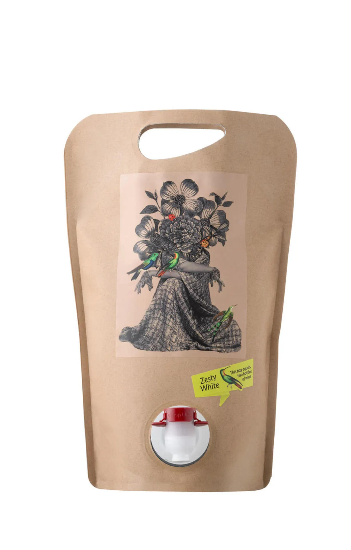 Botanica Wines Flower Girl Pinot Gris