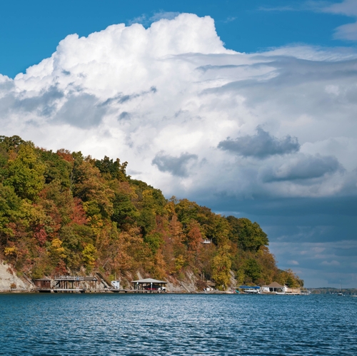 Canandaigua Lake South End