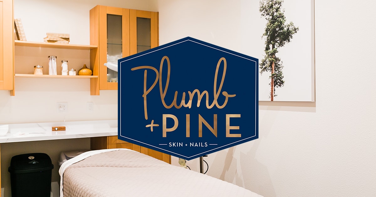 Plumb + Pine cover