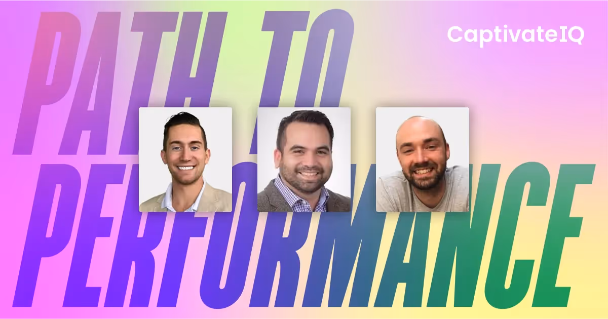 Deciphering the Best Incentive Plan Structure for Your Team
