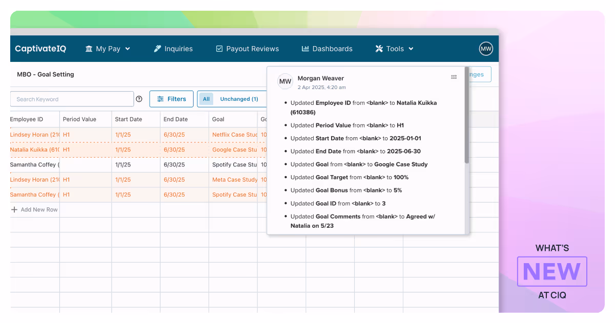 What's New at CIQ: April 2025