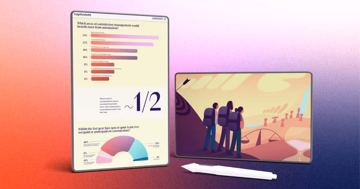 Research Report: The 2025 State of Incentive Compensation Management