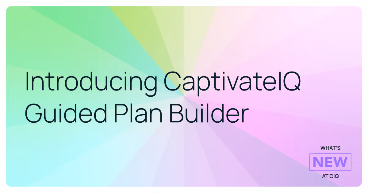 Stop the Commissions Compromise: Introducing Guided Plan Building That Doesn’t Box You In