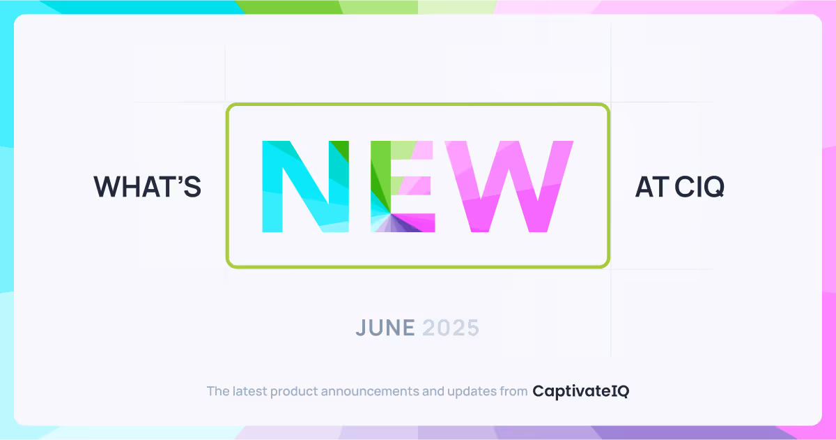 What's New at CIQ: June 2025