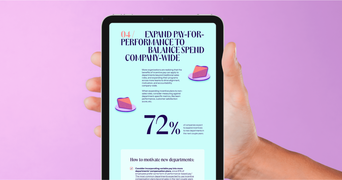 5 Ways to Save With Smarter Incentive Strategies