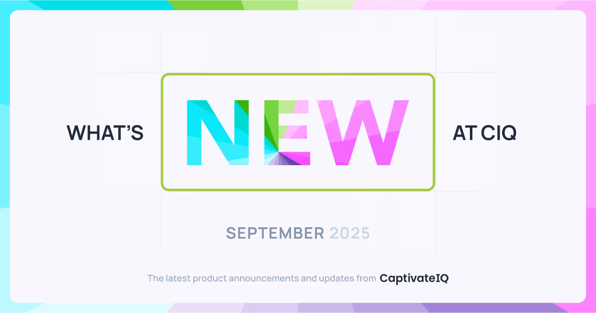 What's New at CIQ: September 2025