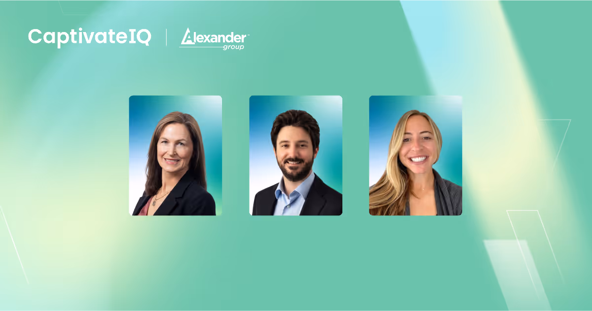  From Siloed to Synchronized: Connecting Sales and Incentive Planning for Agile Growth 