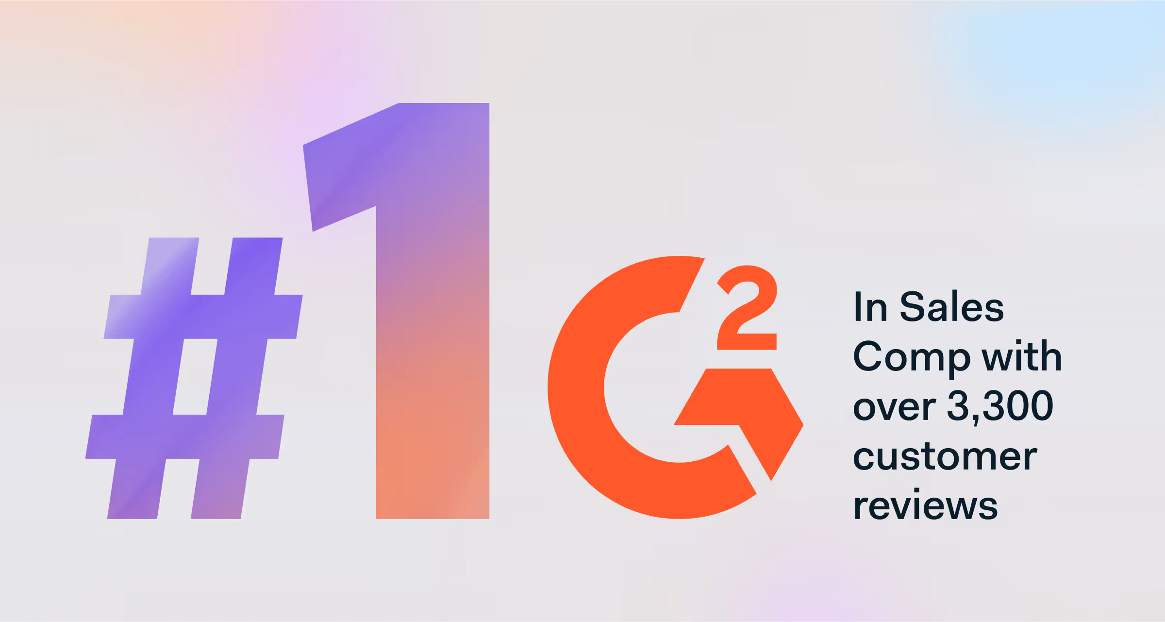 We Read over 3,300 G2 Reviews So You Don’t Have To: Why CIQ is #1 in Sales Compensation