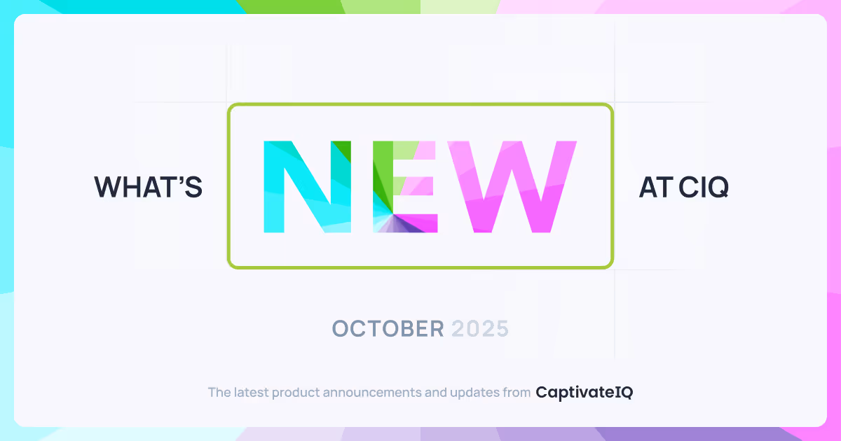What's New at CIQ: October 2025