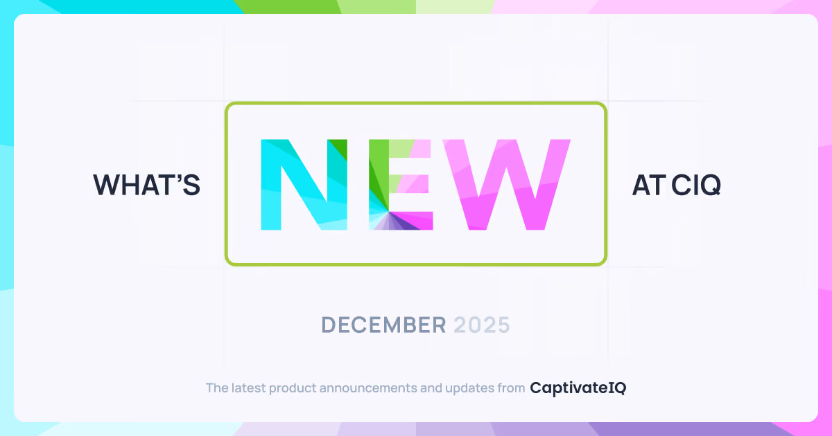 What's New at CIQ: December 2025