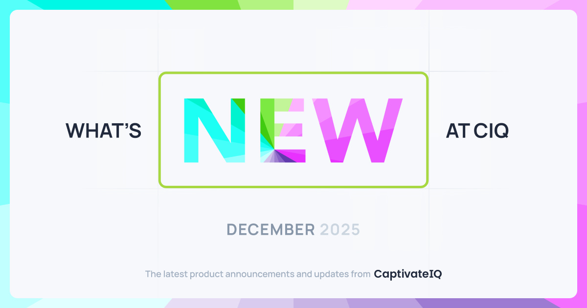 What's New at CIQ: December 2025