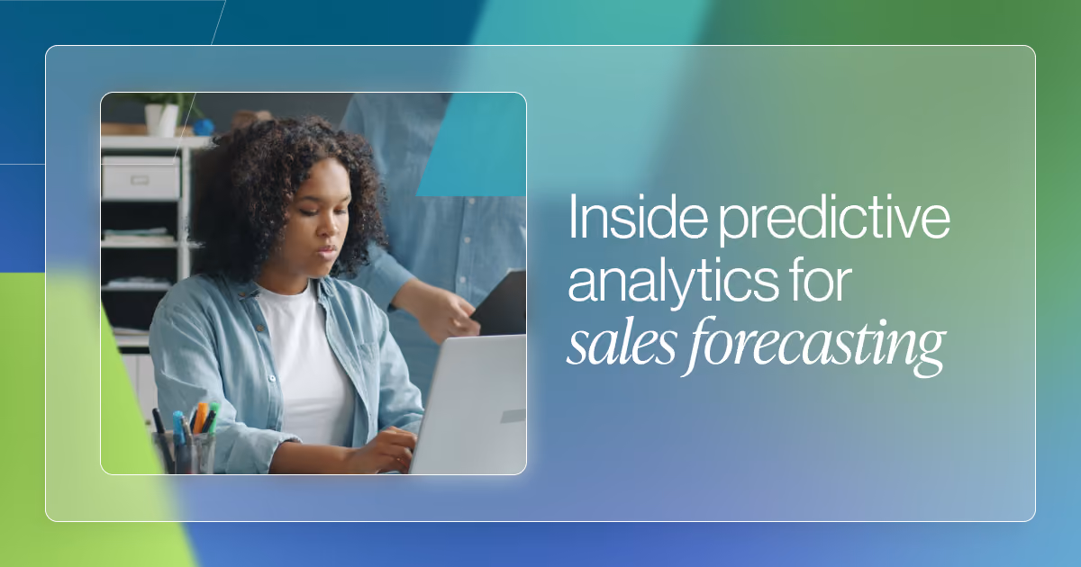 A Practical Guide to Predictive Analytics in Sales Forecasting