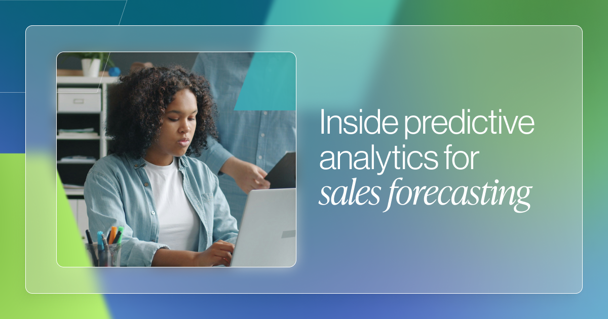 A Practical Guide to Predictive Analytics in Sales Forecasting