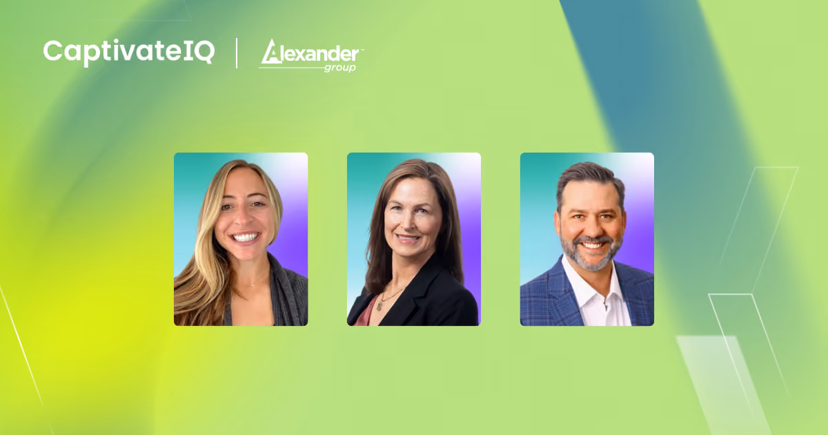 From Plan Design to Payout: How Comp Teams are Staying Agile in 2026