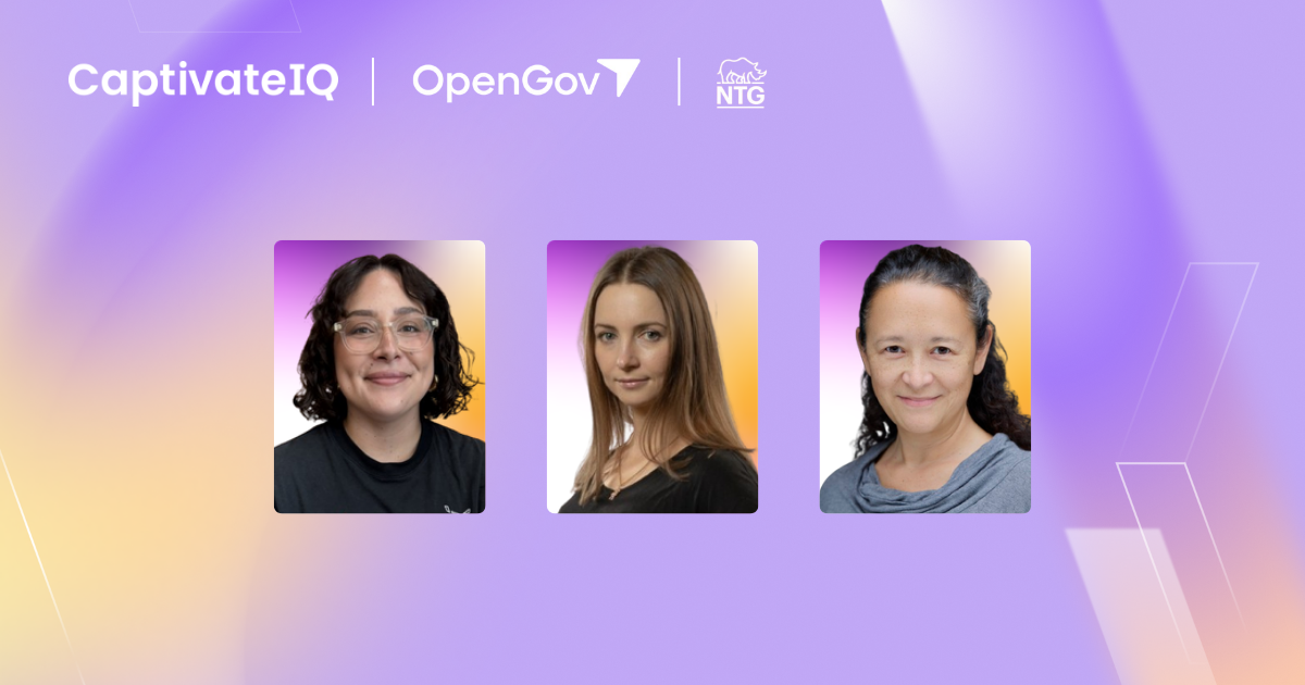 Live Peer Session: How Two Revenue Teams Knew It Was Time to Switch Their ICM