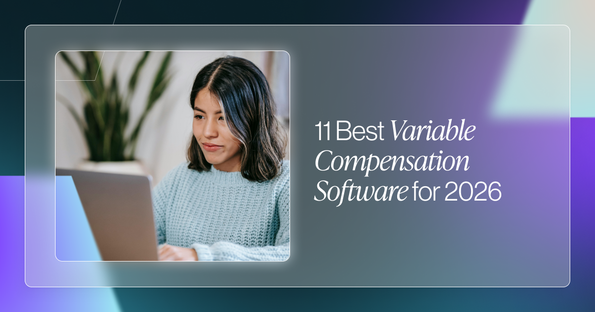 11 Best Variable Compensation Software For 2026
