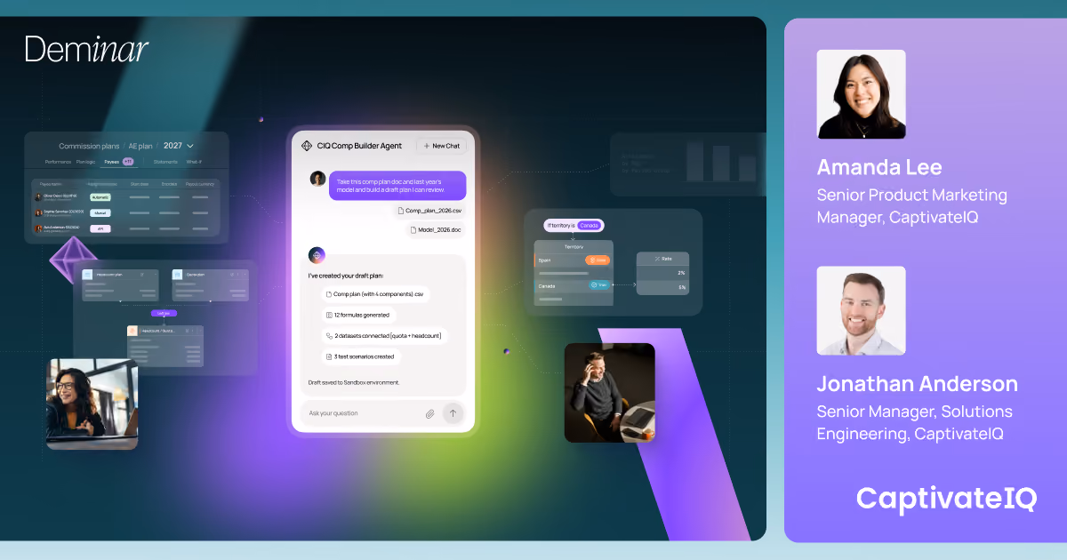Meet the Comp Builder Agent