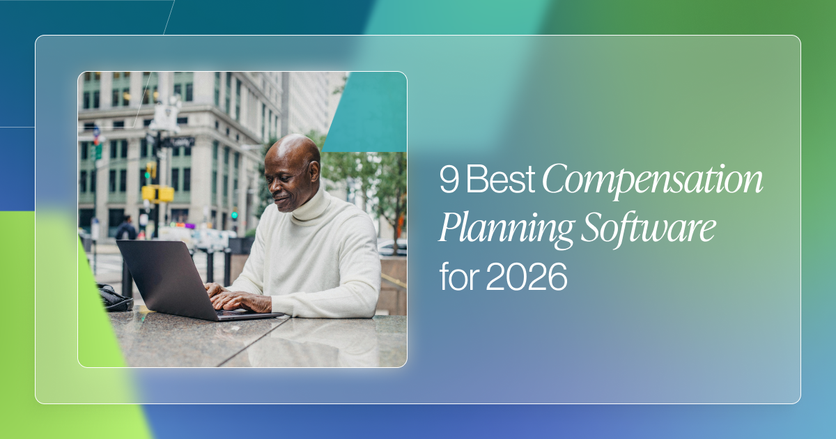 10 Best Compensation Planning Software for 2026