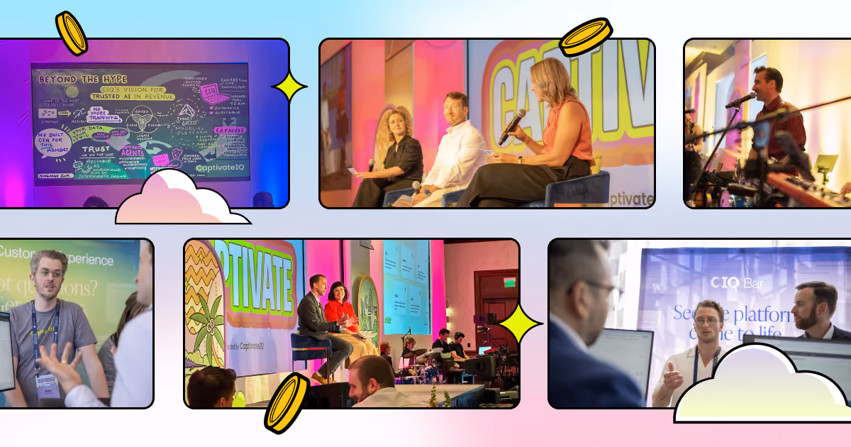 Top 10 Moments of Captivate 2026