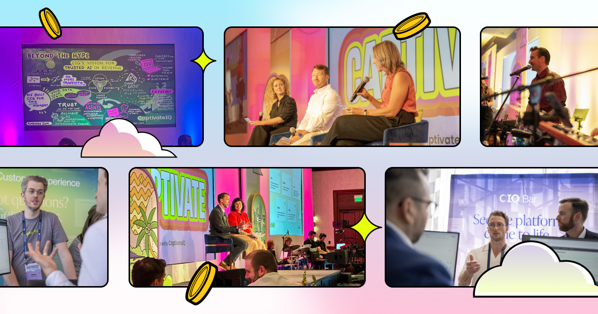 Top 10 Moments of Captivate 2026