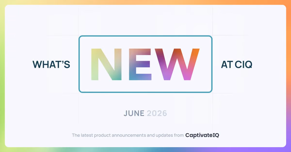 What's New at CIQ: June 2026