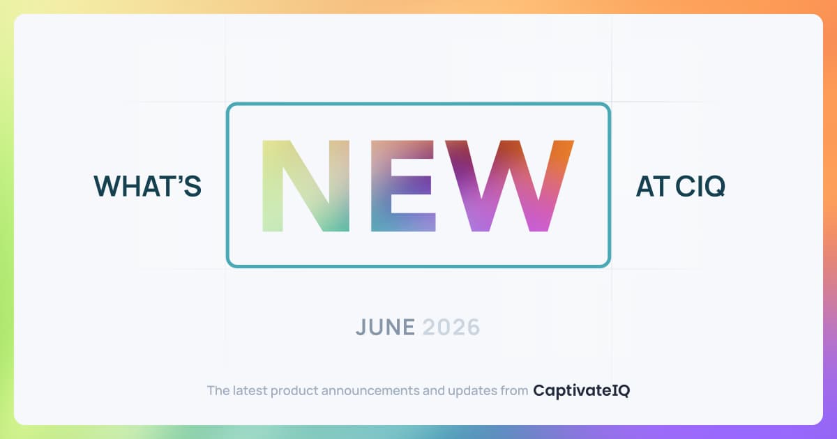 What's New at CIQ: June 2026
