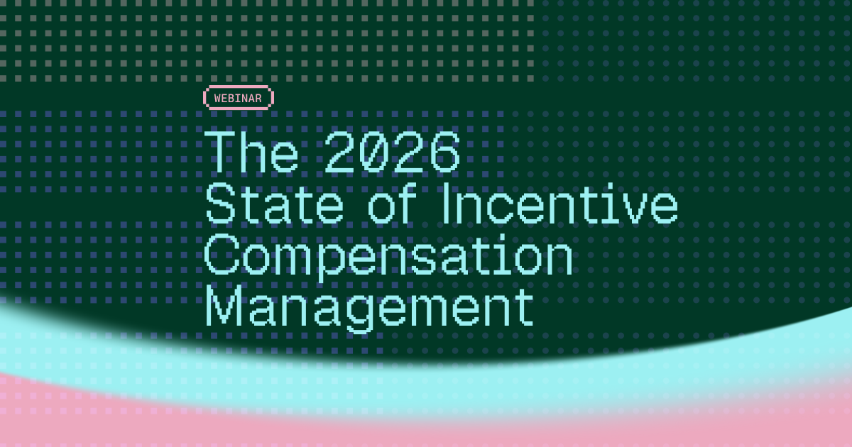 The 2026 State of Incentive Compensation Management with WorldatWork