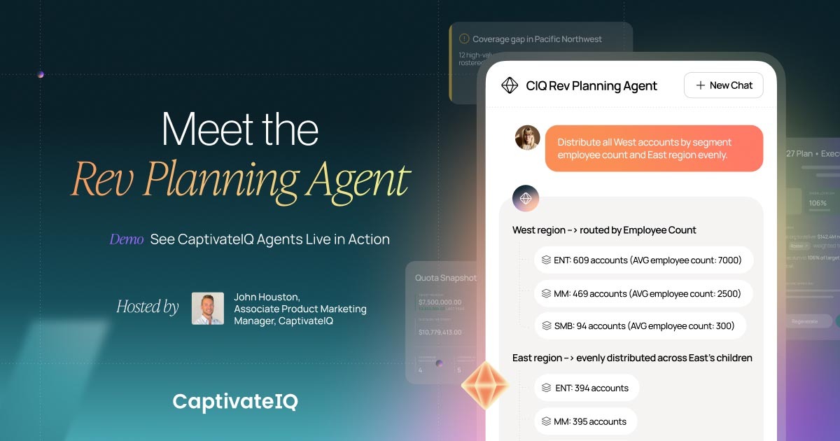 Meet the Rev Planning Agent