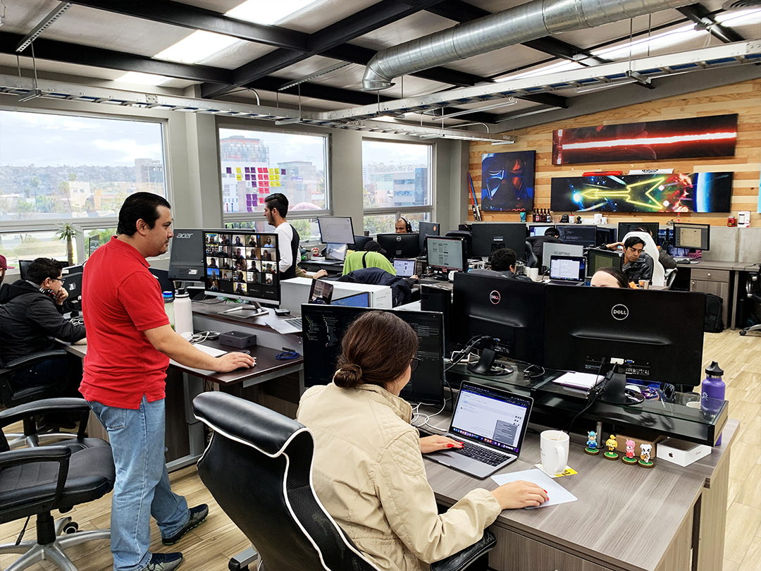 Multi-Disciplinary IT Teams are Key to High Quality Output
