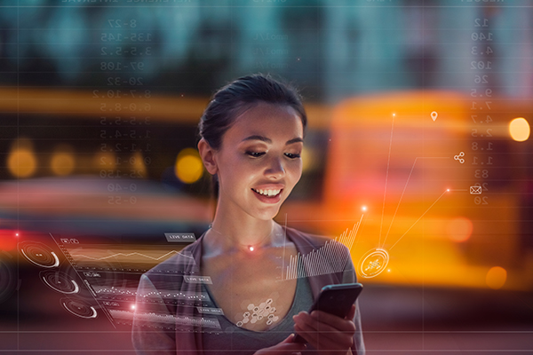 How Artificial Intelligence helps create a better User Experience