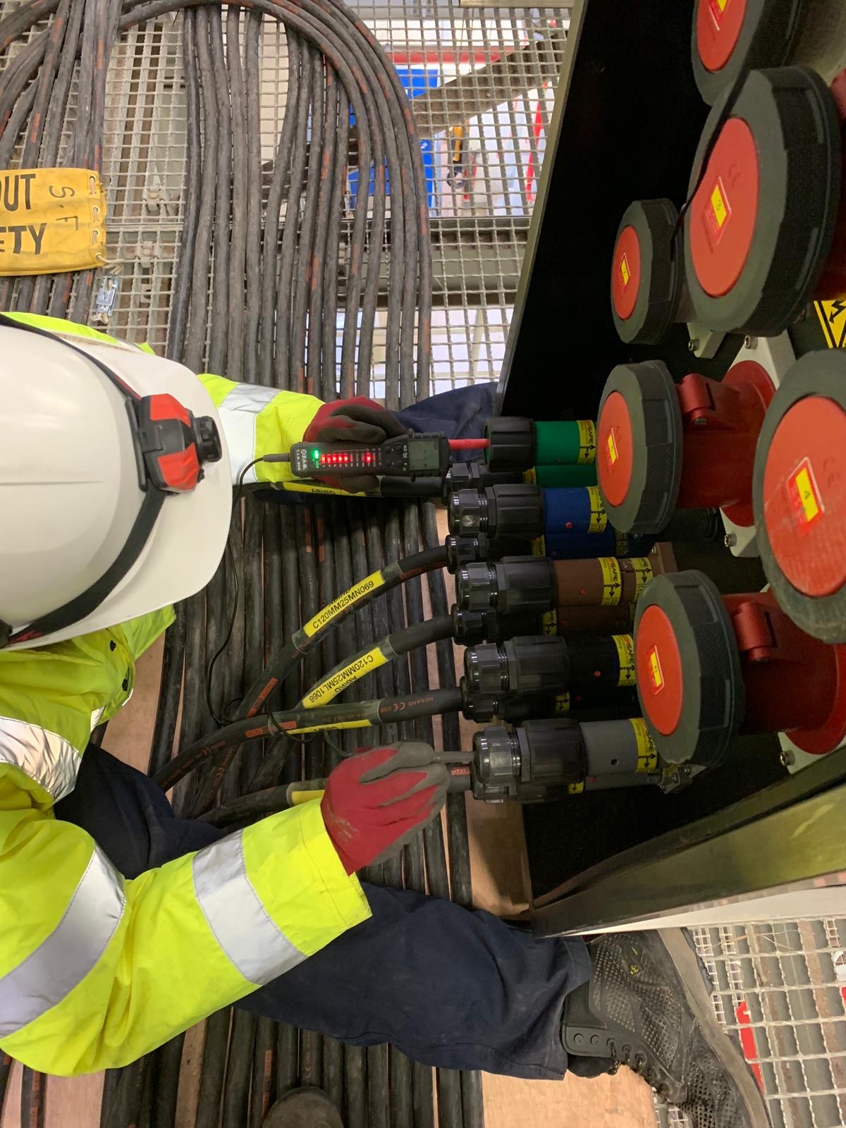 H07 powerlock testing