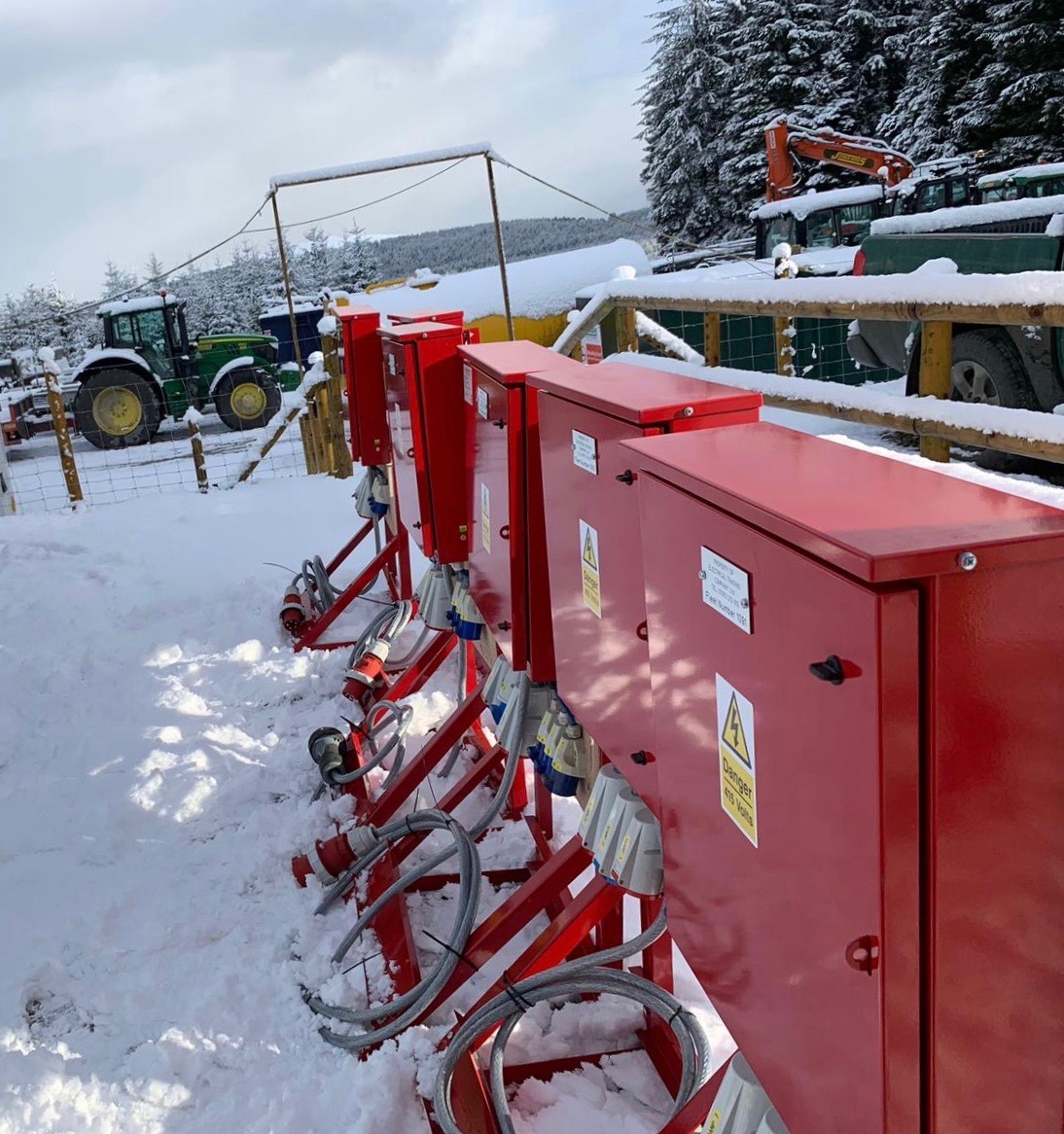 Distribution Board Use