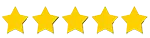 Five star rating