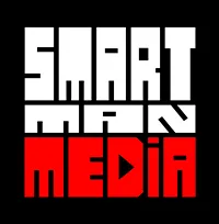 Smart Man Media logo 