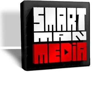 Smart Man Media logo