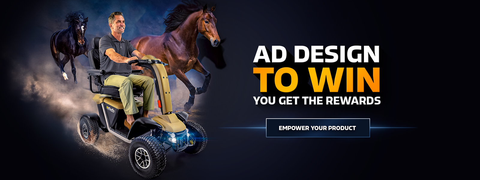 Smart Man Media, best ad design for socials and websites Design To Win