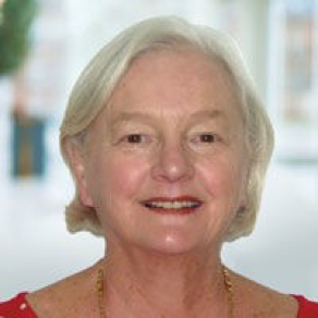 Portrait photograph of Medical Director Donna Dolislager, MD