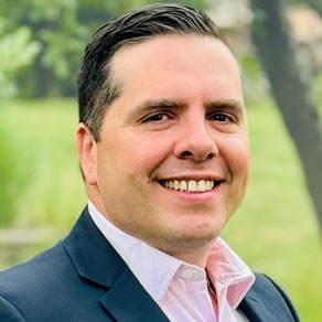 Portrait of Tommy Balabon, Founder / President