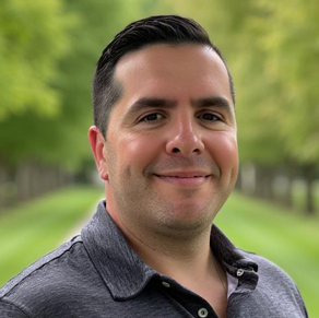 Tommy Balabon headshot