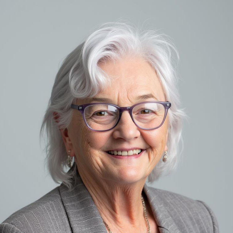 Portrait of Donna Dolislager