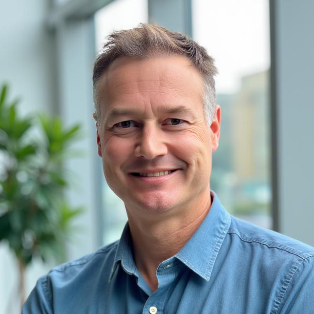 Portrait of Andrew Johnson