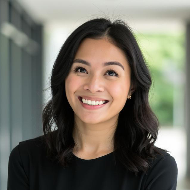 Portrait of Angela Marie Bordon