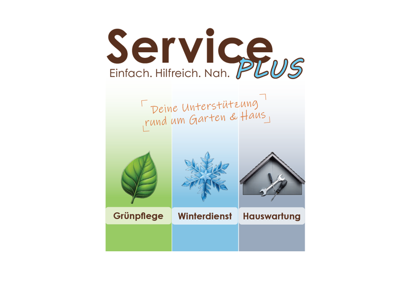 NEU: SERVICE PLUS