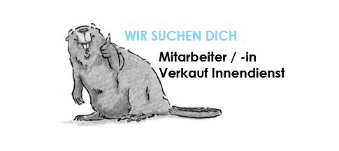 Wir suchen Verstärkung