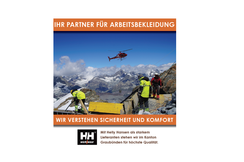 Dein Partner für Arbeitsbekleidung