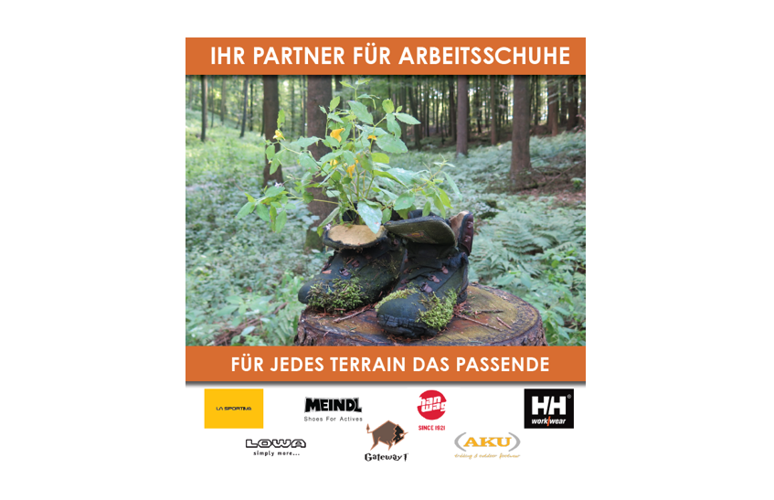 Dein Partner für Arbeitsschuhe