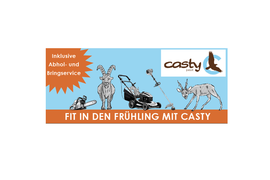 Fit in den Frühling 2026