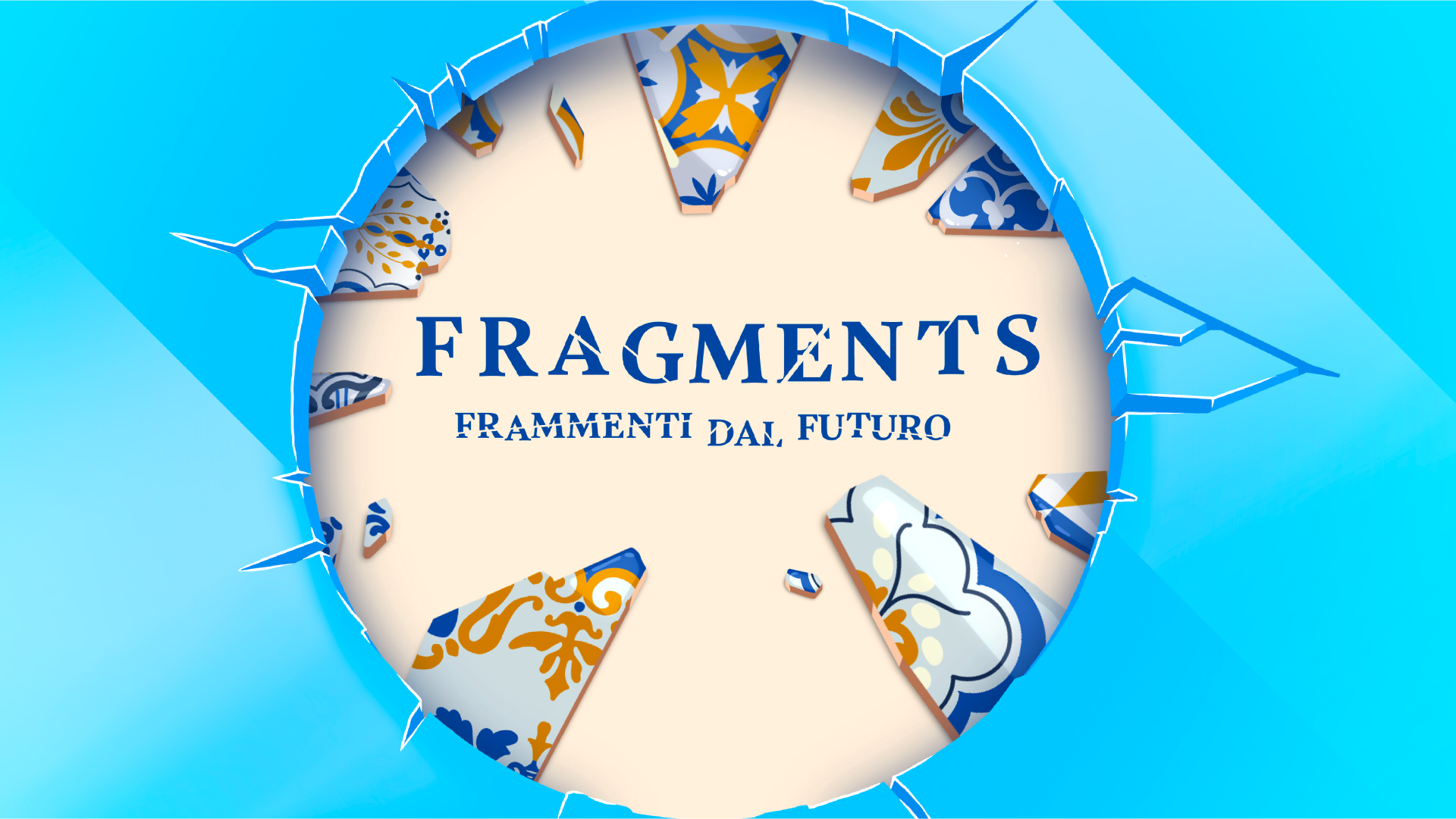 FRAGMENTS – Frammenti dal futuro