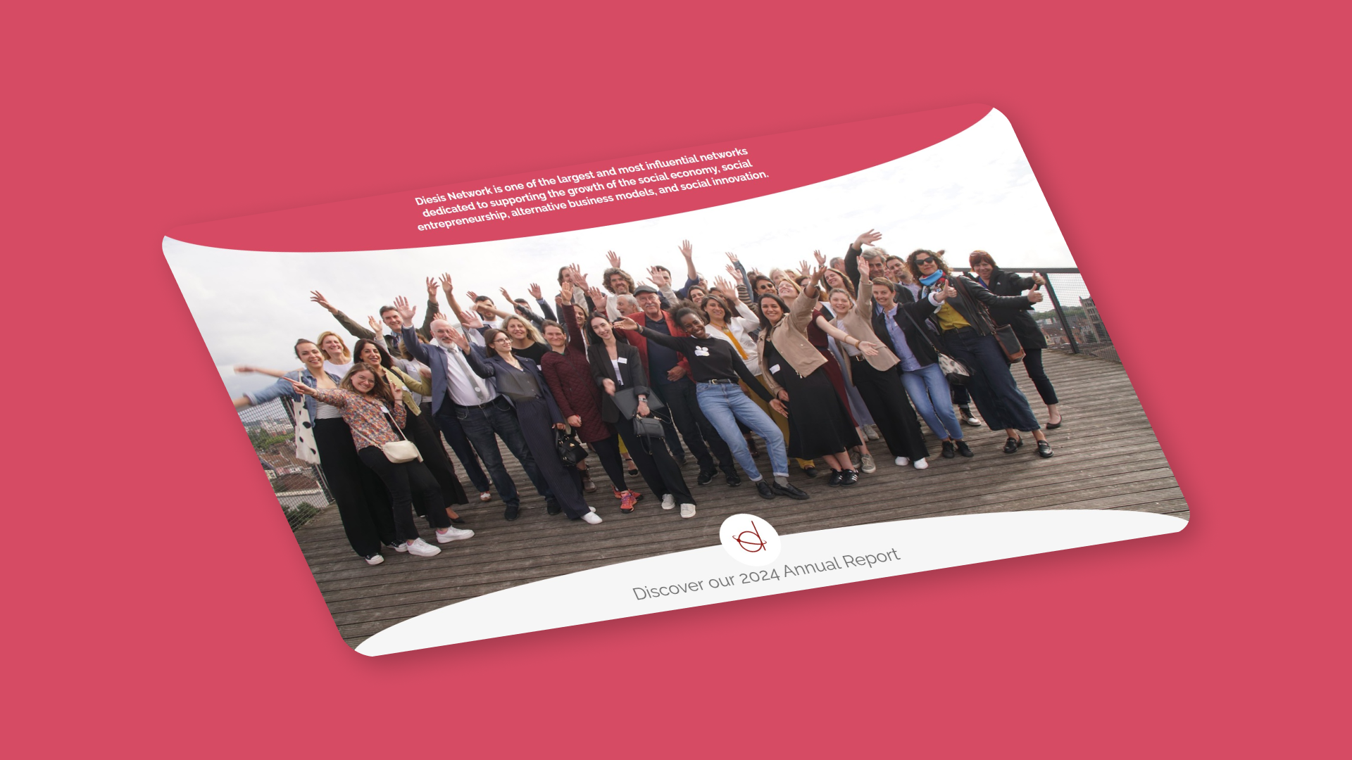  Diesis Network Annual report 